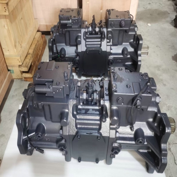 小松2000-8挖掘机液压泵708-2K-00121 708-2K-00122 708-2K-00123