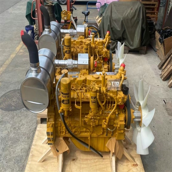 卡特320D/323DL挖掘机发动机 卡特C6.4柴油发动机 电喷发动机