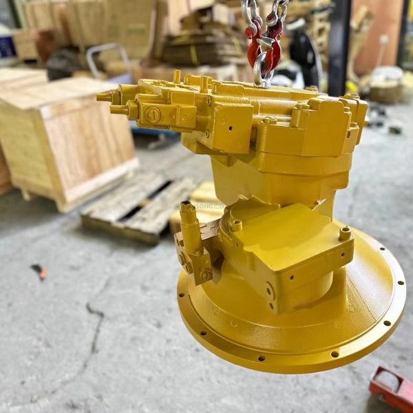 卡特330C/330B挖掘机液压泵 力士乐A8VO200主泵