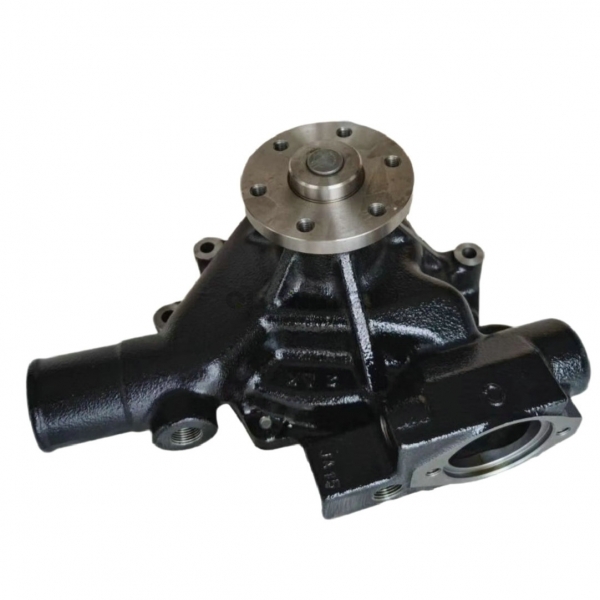 PC130-7挖掘机水泵 适配小松SAA4D95L发动机水泵6206-61-1104