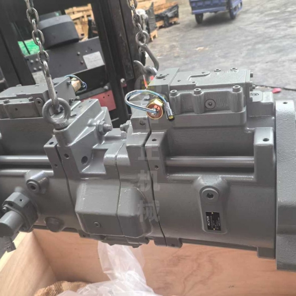 日立EX650/690/750/800/890挖掘机液压泵K3V280DTH 液压零配件