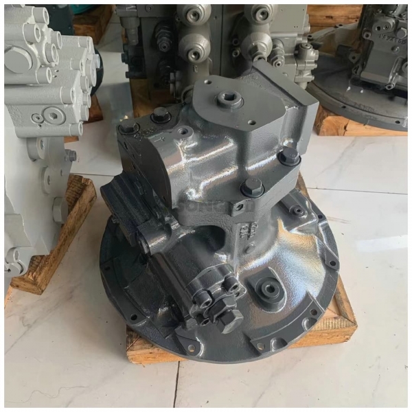 PC110-7挖掘机液压泵 适配Komatsu/小松主泵HPV95 708-1L-01650