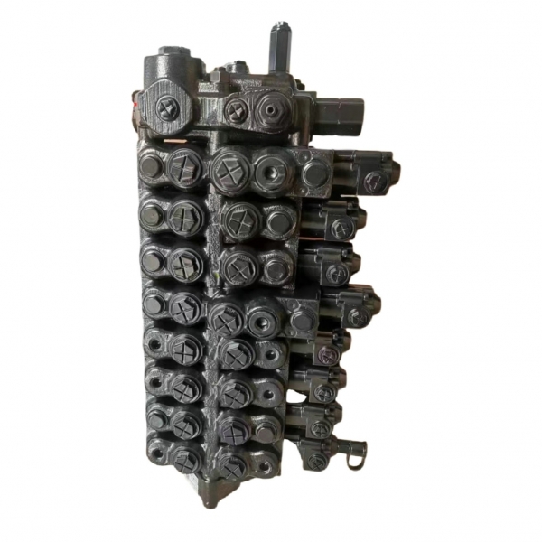 三一SY75-8挖掘机主控阀 分配阀 多路阀 赫撕克分配器SCX180-H11