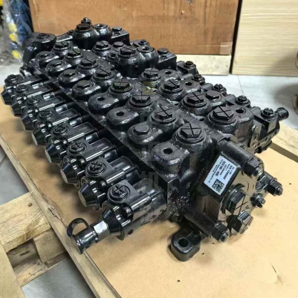临工75挖掘机主控阀 分配阀 多路阀 原装赫撕克分配器SCX180-H11