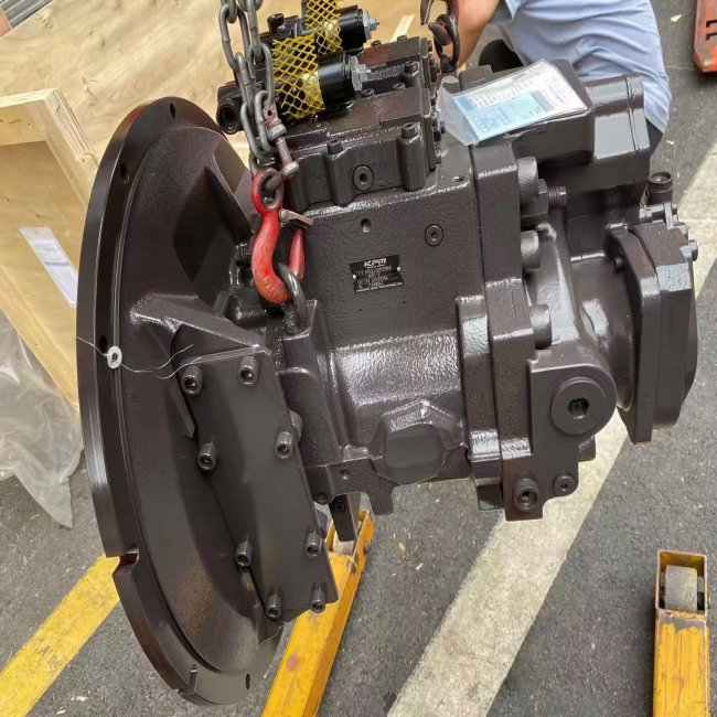 三一SY485H挖掘机主泵K5V212DTPH/三一挖掘机华体足球中国有限公司