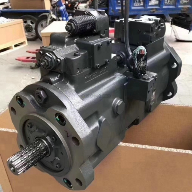 三一SY335/SY335C-8/SY365C-8挖掘机液压泵K5V200DTH