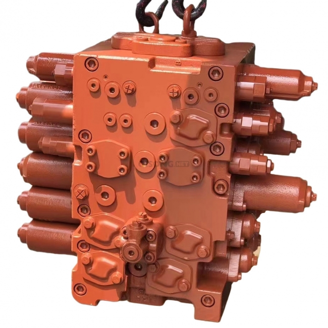 川崎KMX15RB分配器/柳工LG920/922/925/926E挖掘机主控阀