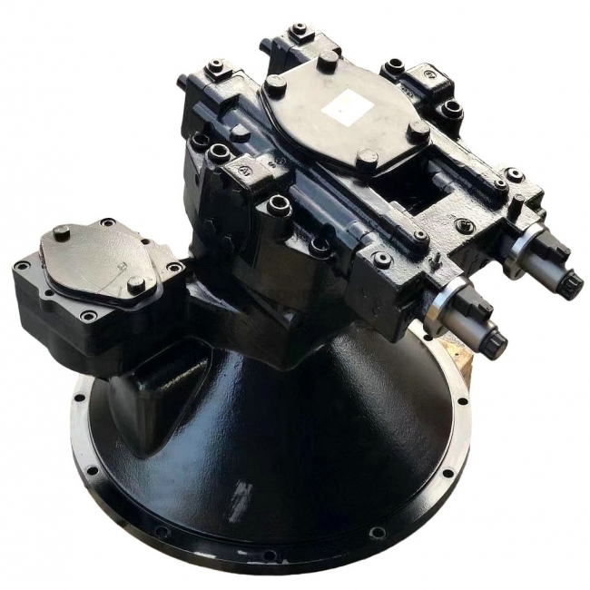 斗山DX520LC-9C挖掘机液压泵400914-00366 Rexroth力士乐A8VO225柱塞泵