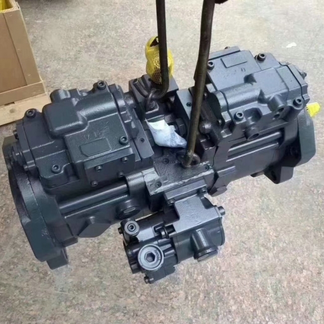 住友SH200A3挖掘机主泵/川崎K3V112DTP Sumitomo住友挖掘机华体足球中国有限公司售后