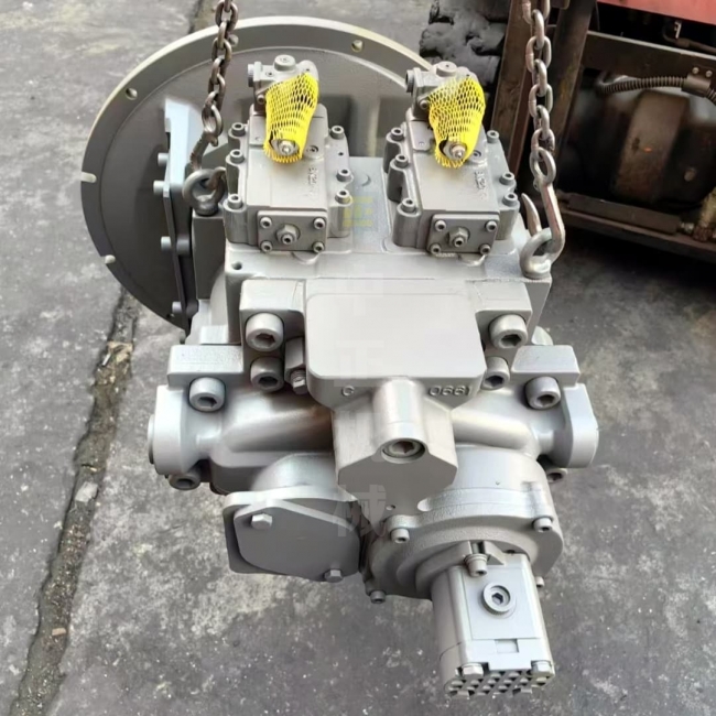 原装日立ZX470-5A/ZAX490液压主泵 挖掘机液压泵 液压华体足球中国有限公司零配件