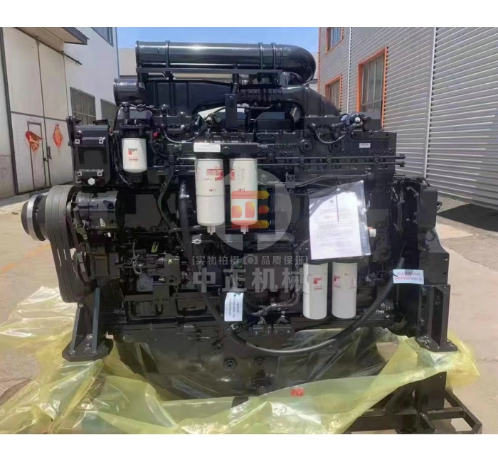 Hitachi EX1200-7 engine Cummins QSK23 Parts