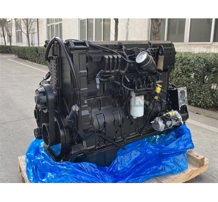 Cummins QSX15 engine assembly X15 Diesel engine