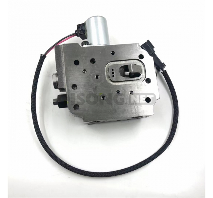 Excavator Parts PC56-7 Hydraulic Pump Regulator 708-3S-03850 For Komatsu
