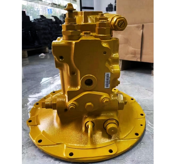 Komatsu Excavator PC60-7 4D95 Main Pump PC60-7E  Hydraulic Pump 708-1W-00042/708-1W-01042