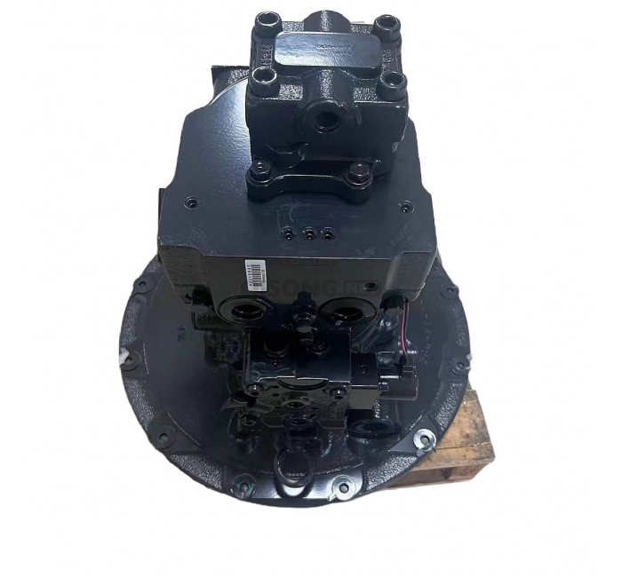 Genuine Hydraulic pump New PC60-8 Excavator Main pump 708-3T-00161 60-8 Hydraulic main pump HPV75 For Komatsu Repair Parts