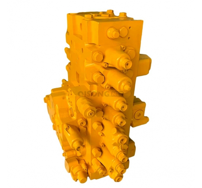 PC360-7 360LC-7 Hydraulic Main Valve 723-41-08100 PC350LC-7 350-7 Excavator Control Valve 723-48-26104 723-48-26103 For Komatsu