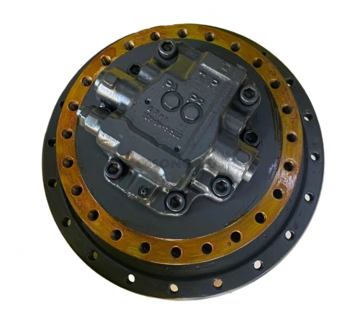 Original PC300-7 300LC-7 350-7 360-7 Excavator Hydraulic Travel Motor final drive 708-8H-00320 PC300-8 350-8 Travel Motor For Komatsu