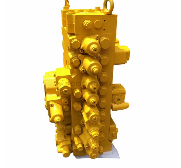 Genuine PC400LC-8 Hydraulic Main Valve 723-49-27501 PC400-8 400-8 Excavator Main Control Valve 723-48-27501 723-47-27501 For Komatsu