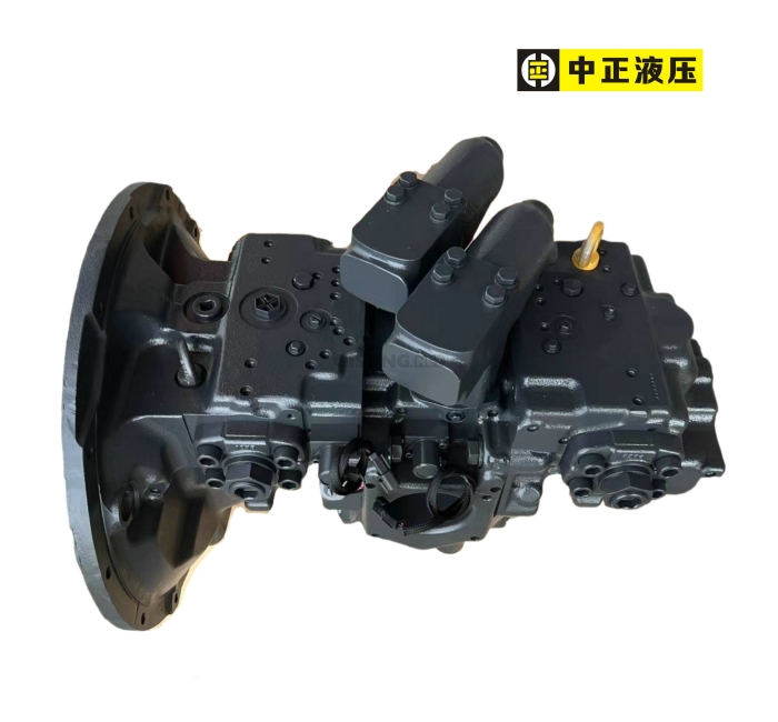 Genuine PC400LC-8 Hydraulic Pump 708-2H-01027 PC400-8 400LC-8 Excavator Main Pump 708-2H-00027 708-2H-00026 For Komatsu Parts