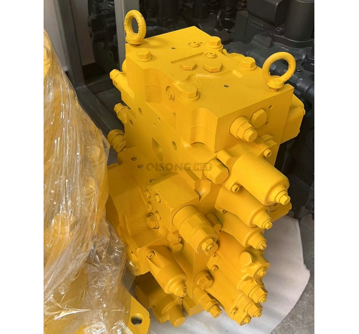 Genuine PC460-8 460-8 Excavator Main Control Valve 723-47-27505 PC460LC-8 460LC-8 Hydraulic Main Valve For Komatsu