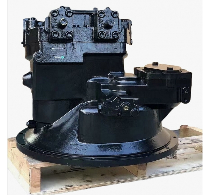 Original A8VO225 rexroth hydraulic piston pump For Doosan DX520-9C Excavator Hydraulic main Pump 400914-00366 Hydraulic Parts