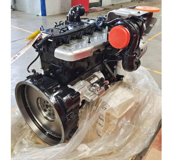 Original QSB5.9 Engine Electric injection  QSB B5.9 Diesel engine Assy DCEC Engine repair parts For Cummins parts