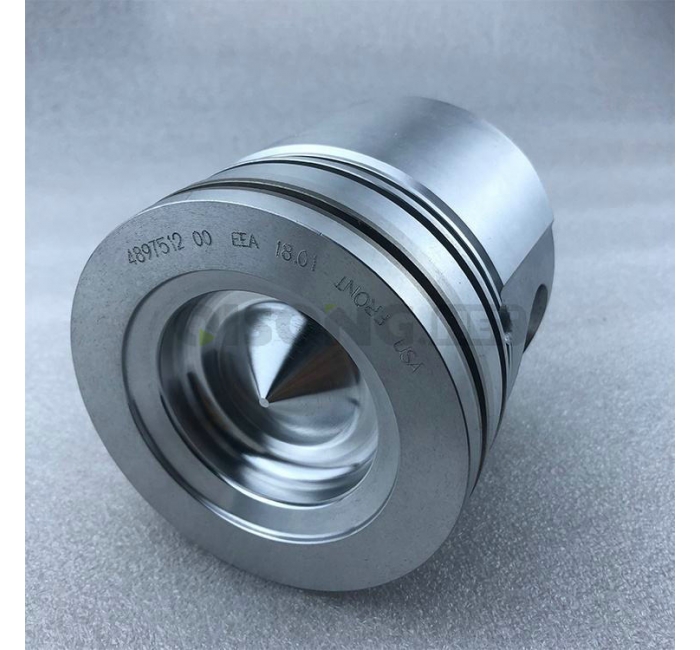 Factory direct sales 6D102 QSB5.9 ISBE Diesel Engine Piston Kit 4897512 6BT5.9 QSB Engine Piston Kit For Cummins Parts