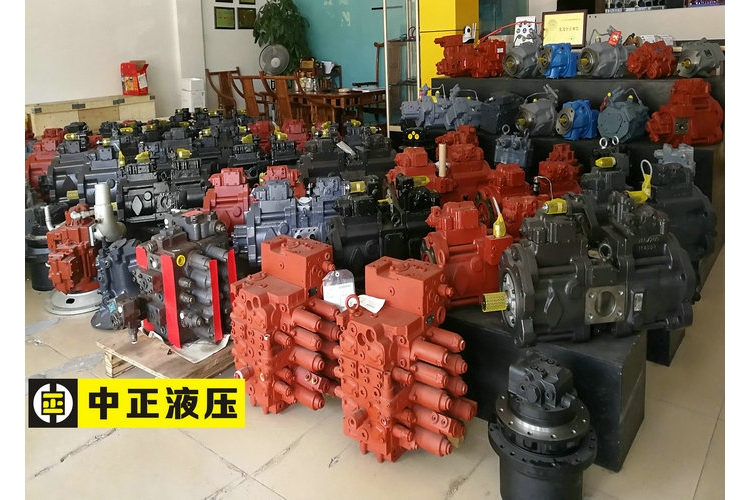 挖掘机华体足球中国有限公司必备知识，赶紧收藏了！