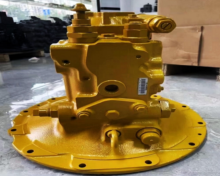 Komatsu Excavator PC60-7 4D95 Main Pump PC60-7E  Hydraulic Pump 708-1W-00042/708-1W-01042