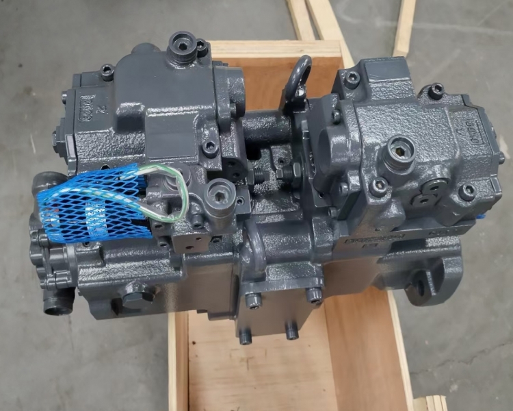 柳工LG915D/中联重科150E/JCM913D挖掘机液压泵/川崎K7V63柱塞泵