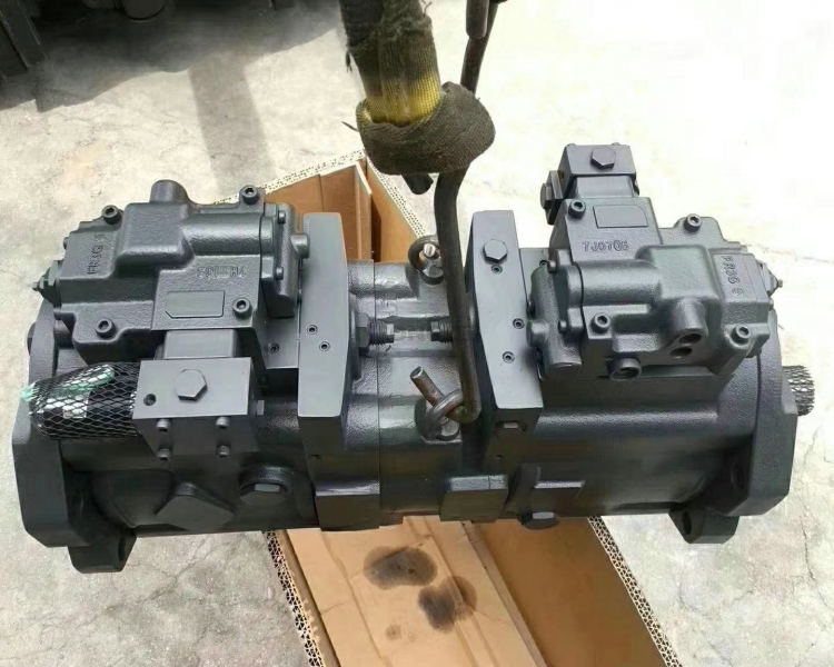 现代R450/R480-9/R520-9挖掘机液压泵31QB-10011/K5V200DTH