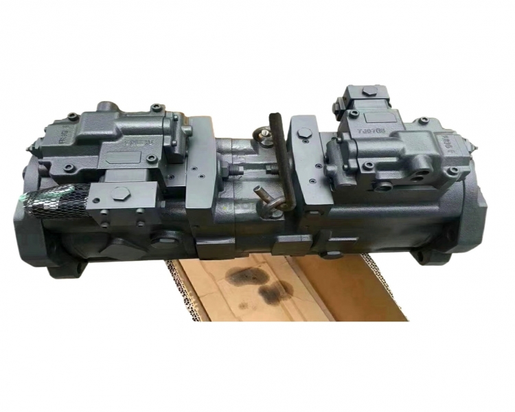 沃尔沃EC460/EC480D挖掘机液压泵VOE14595548/K5V200DTH