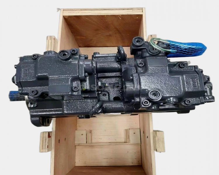 中联重科150E/三一SY135挖掘机液压泵/川崎主泵K7V63