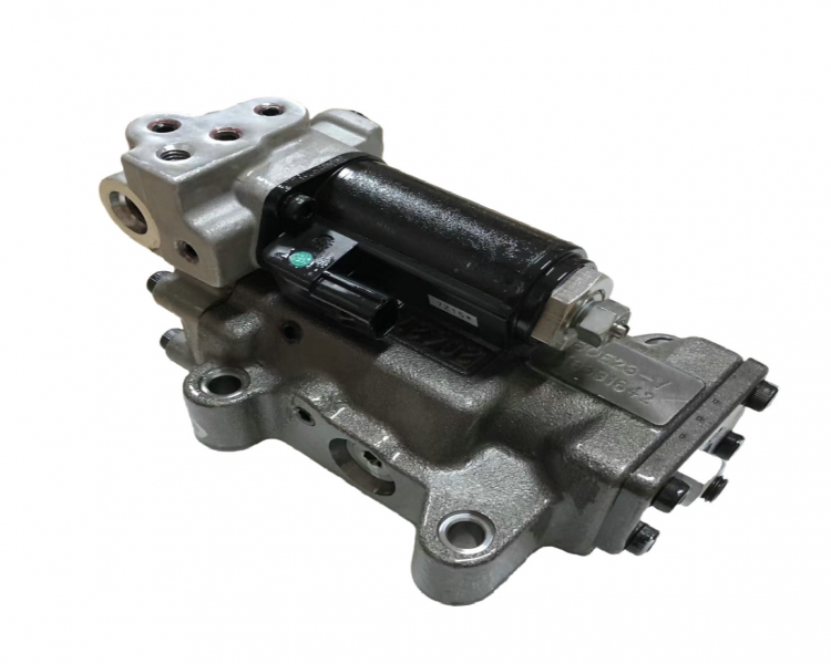 神钢SK130-8/SK140-8挖掘机液压泵调节器/川崎K7V63液压泵提升器
