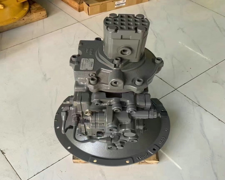 日立ZX120-6挖掘机液压泵HPK055 9227923 适配HITACHI挖掘机主泵