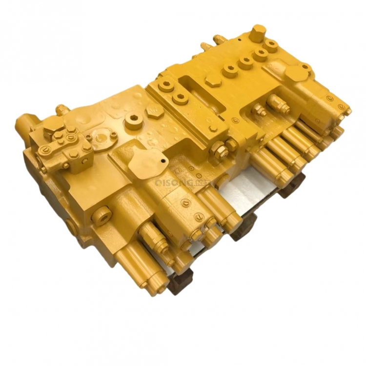 CAT 349D Excavator Valve Main Control Valve 323-7680 323-7681 323-7682 CAT 349D2 Hydraulic Control Main Valve 3237680 3237681