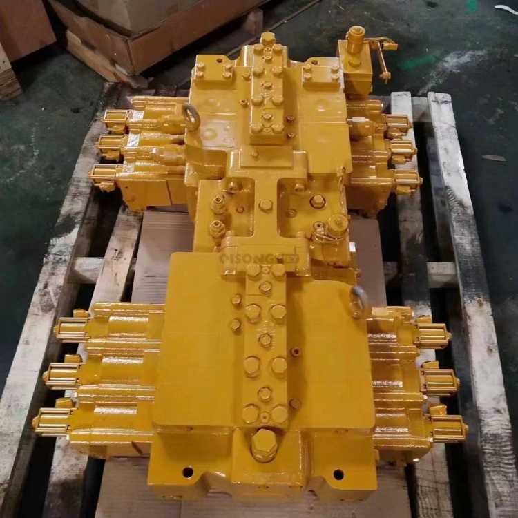 CAT 365C Excavator Valve Main Control Valve 230-0081 241-2777 239-3699 251-2155 Hydraulic Control Main Valve 2300081 2412777