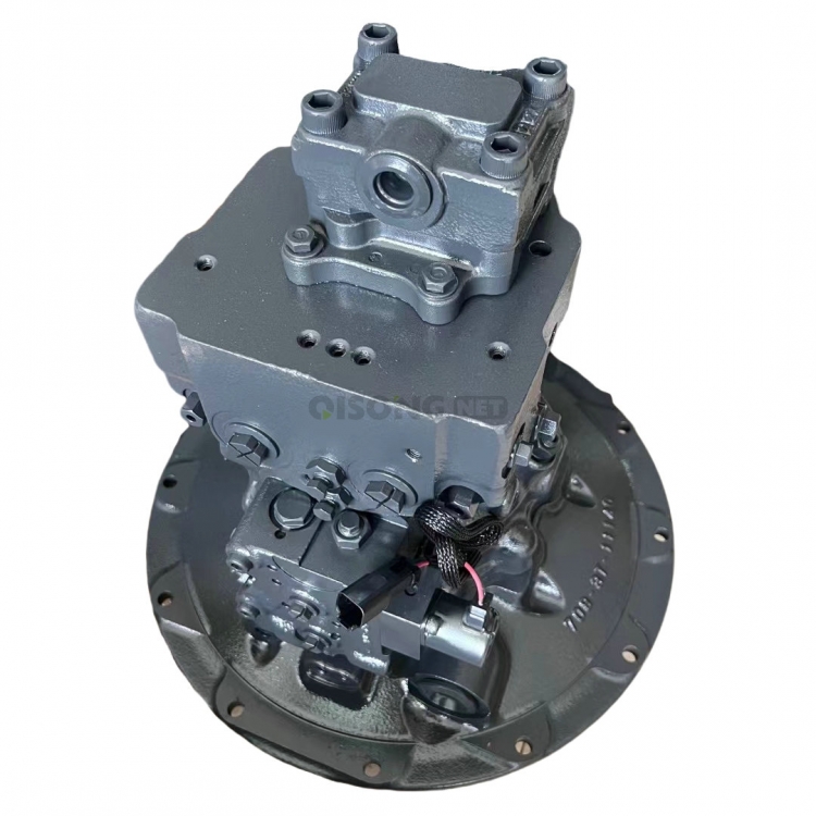 Genuine New PC78US-6 Hydraulic pump 708-3T-00116 78MR-6 Excavator Main pump 708-3T-00115  HPV75 Hydraulic main pump For Komatsu Repair Parts