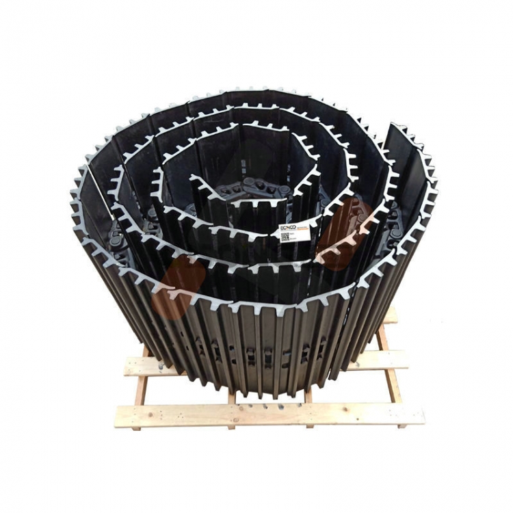CAT374 Excavator undercarriage parts 374D 374F 375 385B 385C Track chain Track link assy For Caterpillar Excavator Parts