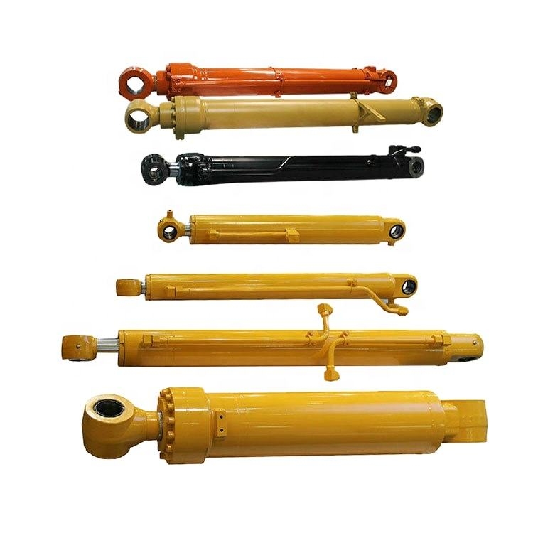 EC380 EC380DL EC390 EC420 EC450 EC460 EC460C EC480 Excavator hydraulic Arm Cylinder Boom Cylinder Bucket Cylinder For VOLVO