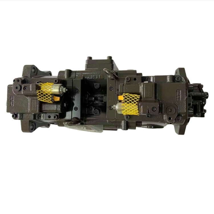 Kobelco SK350-10 Excavator Hydraulic Main Pump 350-10 hydraulic pump K7V180DTP Piston Pump Parts