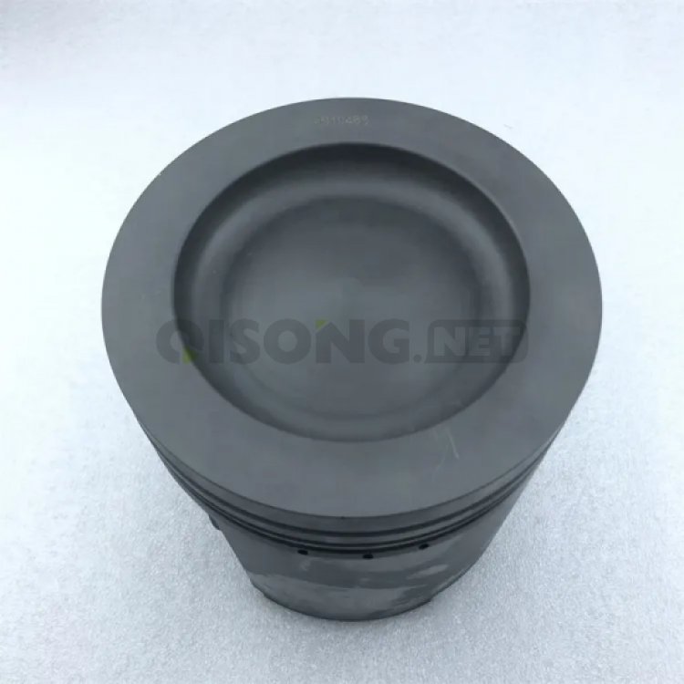 Factory direct sales KTA19 QSK19 K19 Piston 4910463 Construction Machinery Engine Piston Kit For Cummins