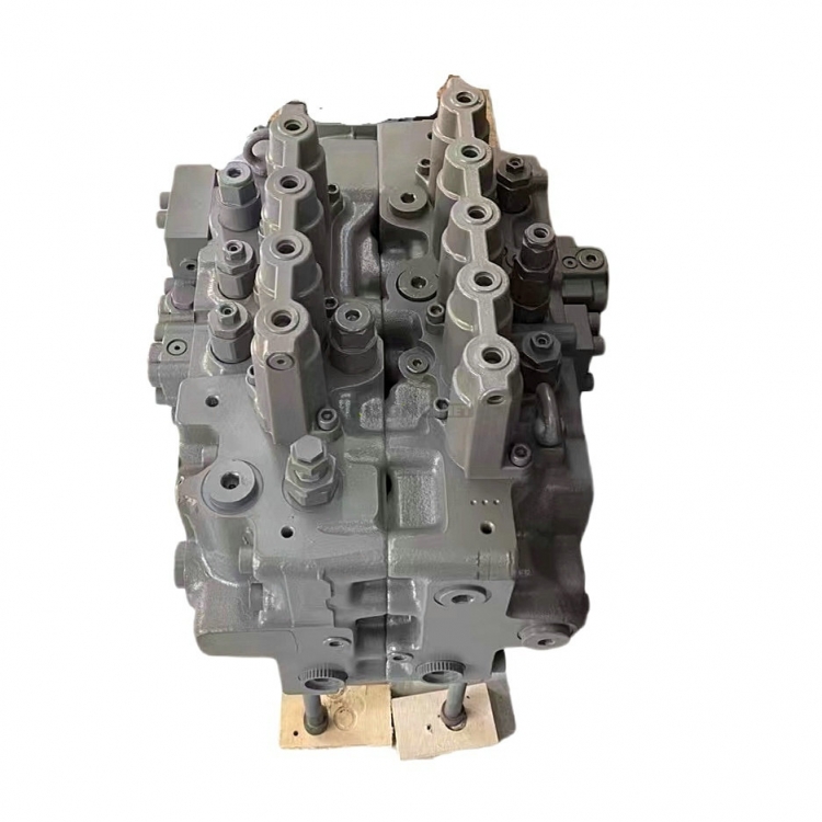 ZX690LCH-5A ZX730LCH-6A Excavator Main Control Valve 4713089 ZX690 ZX730 Hydraulic Distributor YA00037264 For Hitachi