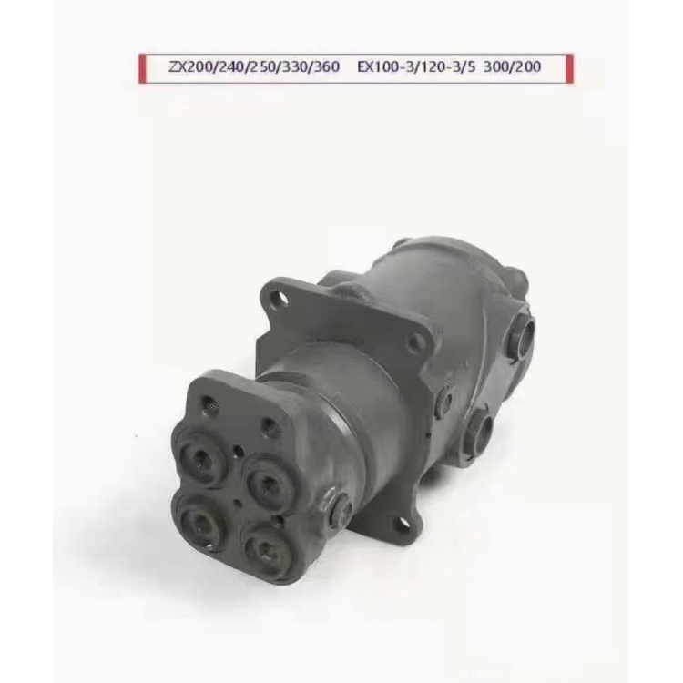 ZX200 ZX230 ZX240 ZX250 ZX330 ZX360 Excavator Swivel Joint Assy EX100 EX120 EX200 EX300 Hydraulic Swing Center Parts For HITACHI